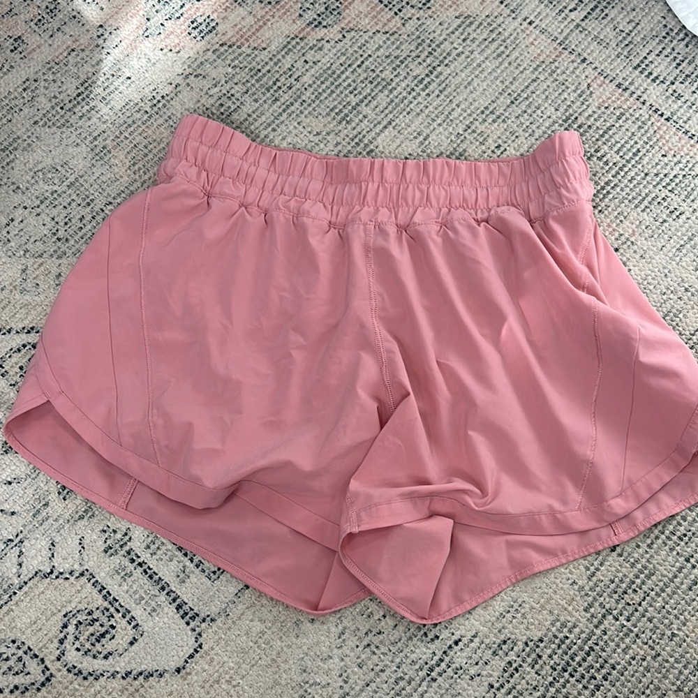 Lululemon track that 5inch running shorts